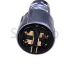 Ignition Switch 57590-23331-71 for Toyota 7FGD35/45, 8FGD10/15/18/20/25/30 (–)