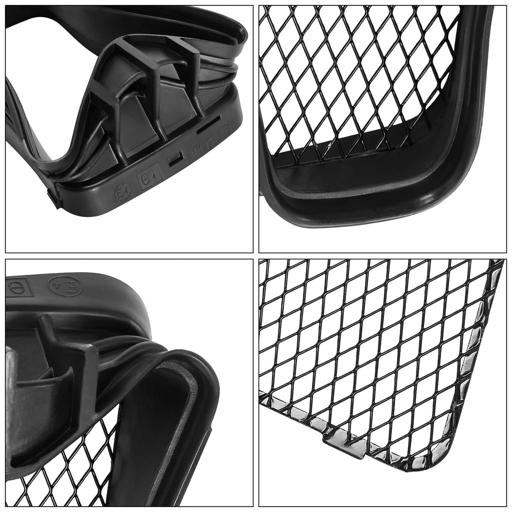 Fresh Air Intake Tube Duct for Honda CBR600RR (2007–2012)
