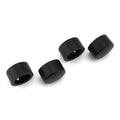 Black Billet Head Bolt Cover Cap for T120 Thruxton Scrambler Street Cup