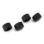 Black Billet Head Bolt Cover Cap for T120 Thruxton Scrambler Street Cup