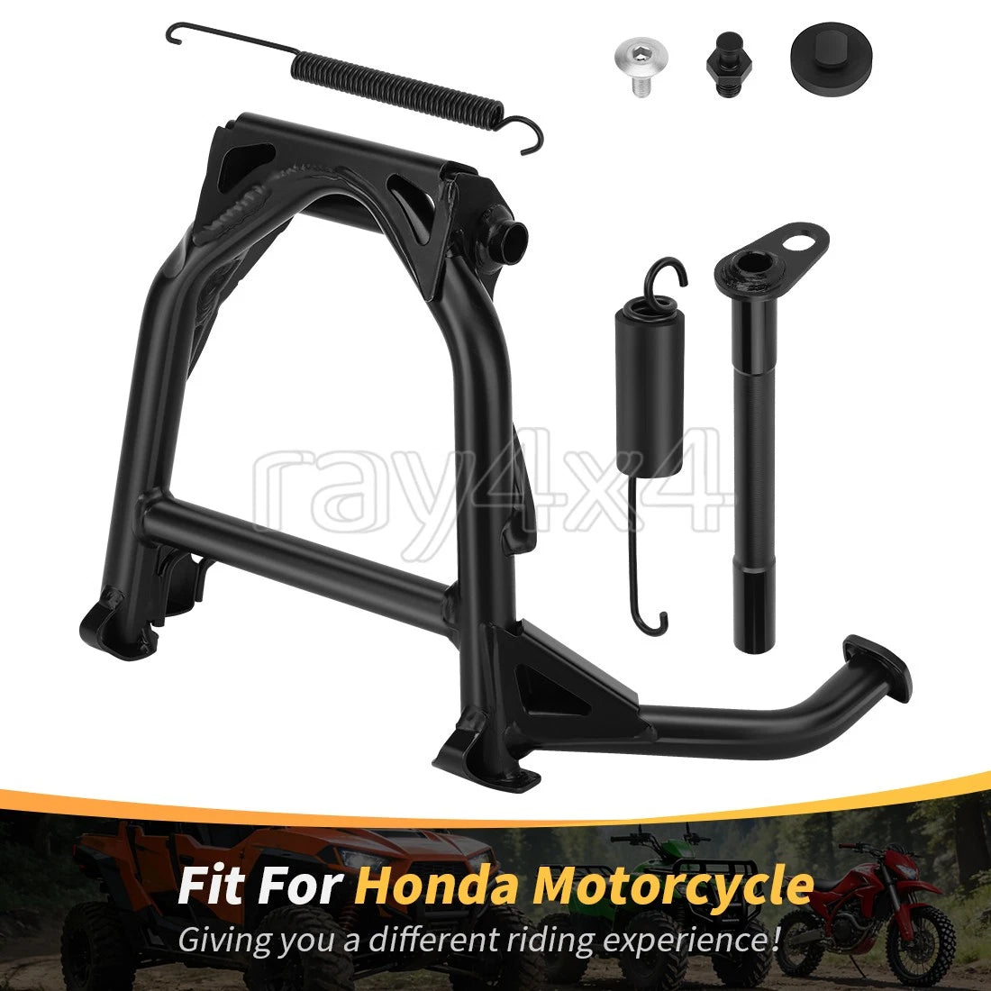 Centerstand Main Stand Support Kit for Honda NC750X DCT (2021–2025)