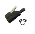 3/8" Gas Fuel Connector for Mercury Mariner Outboard (13563Q7, 18-8091)