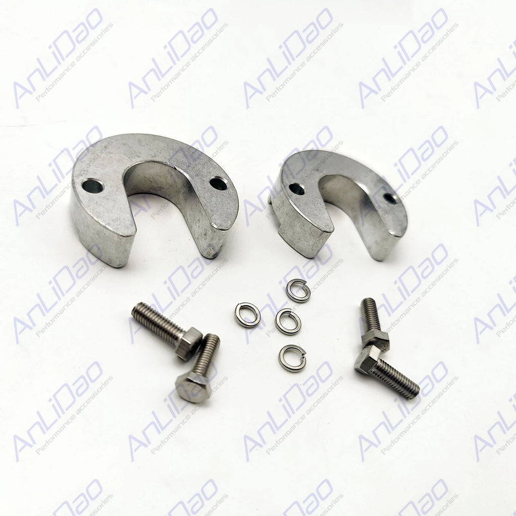 Zinc Trim Cylinder Anode Kit for Mercruiser Alpha I Gen 1 & 2 (9B-104-22K)