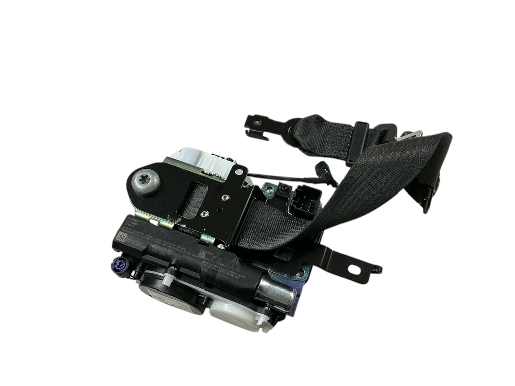 Right Side Seat Belt for Cadillac Escalade (2015–2020) 85641150, Black