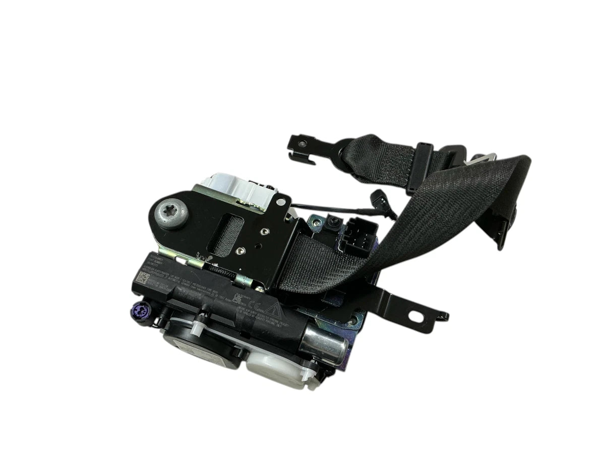 Right Side Seat Belt for Cadillac Escalade (2015–2020) 85641150, Black