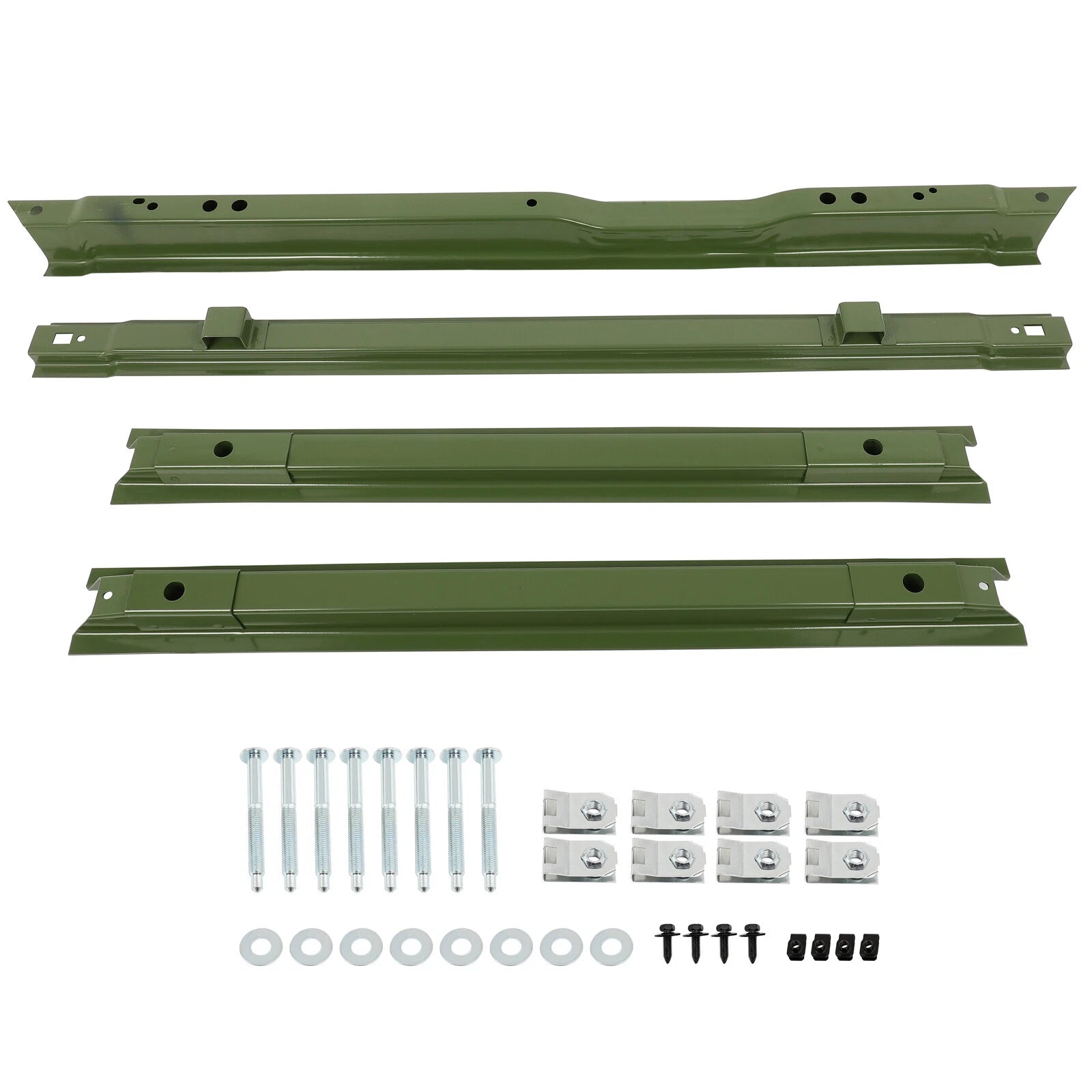 Steel Rail Truck Bed Crossmember for Ford F-250/F-350 Super Duty (1999–2018)