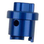 2-in-1 Oil Filler Cap Wrench Tool Blue For R1200GS/R1200RT (2004–2013)