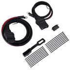 2-Pin Battery Cable for Western Fisher Snow Plow
