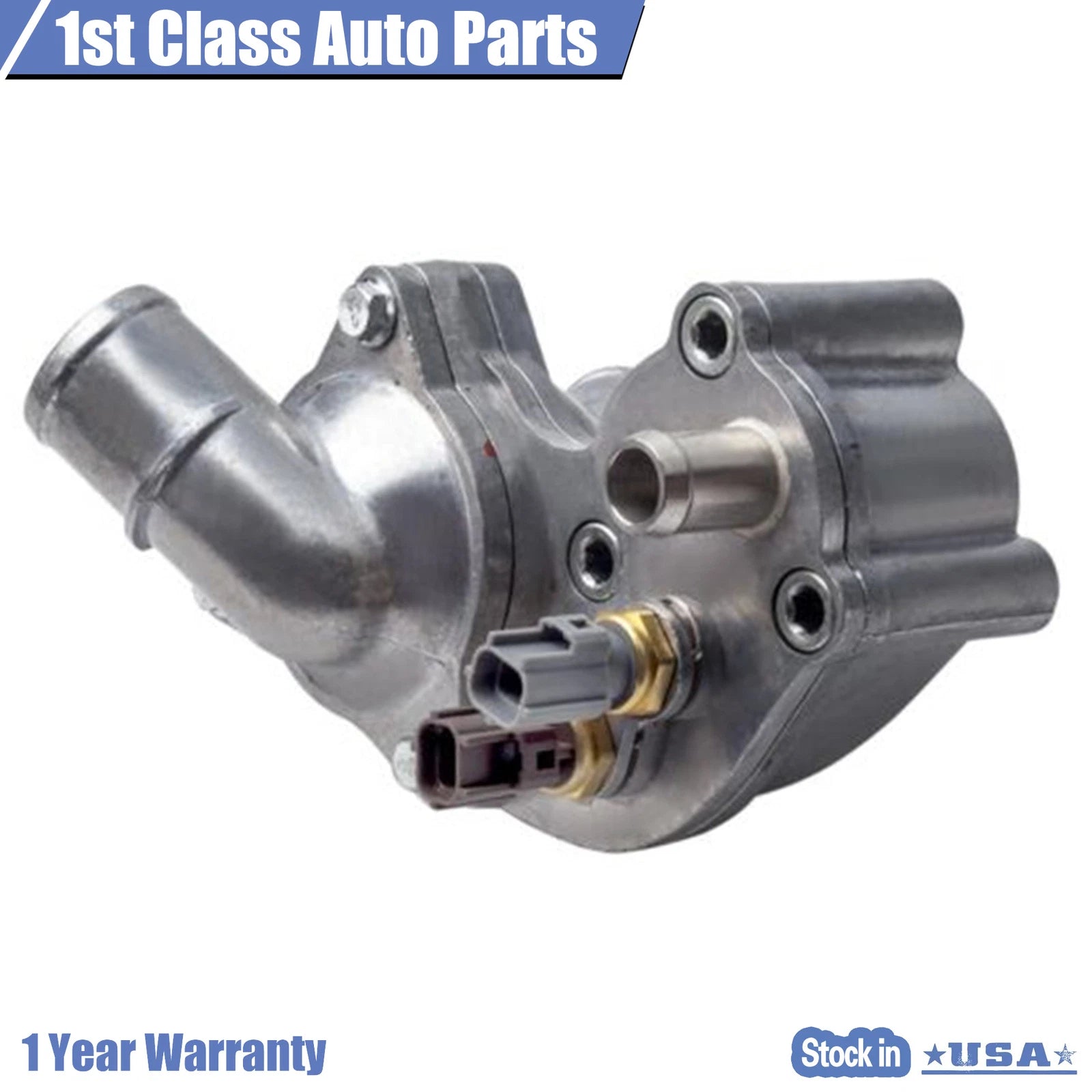 Thermostat Housing with Sensors for Ford Explorer, Mountaineer (2002–2011)