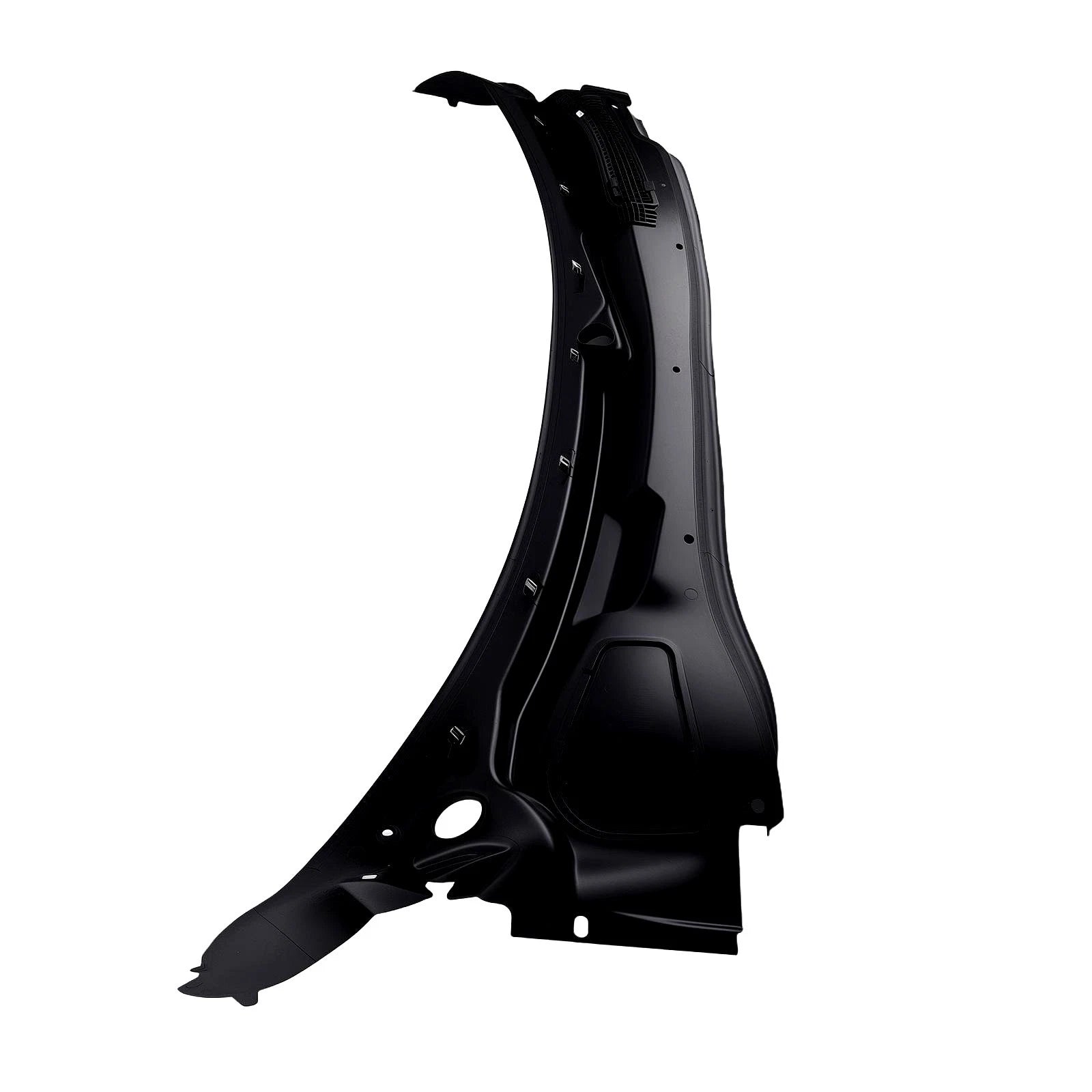 Windshield Wiper Cowl Panel Vent for Dodge Charger Magnum 300 (2005–2010) 4805834AD