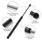 2X Rear Hatch Lift Supports for Toyota Yaris (2012–2017) - Gas Spring