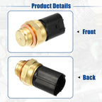 Engine Coolant Water Temperature Sensor for Audi A3 (2003–2013) 1J0959481A