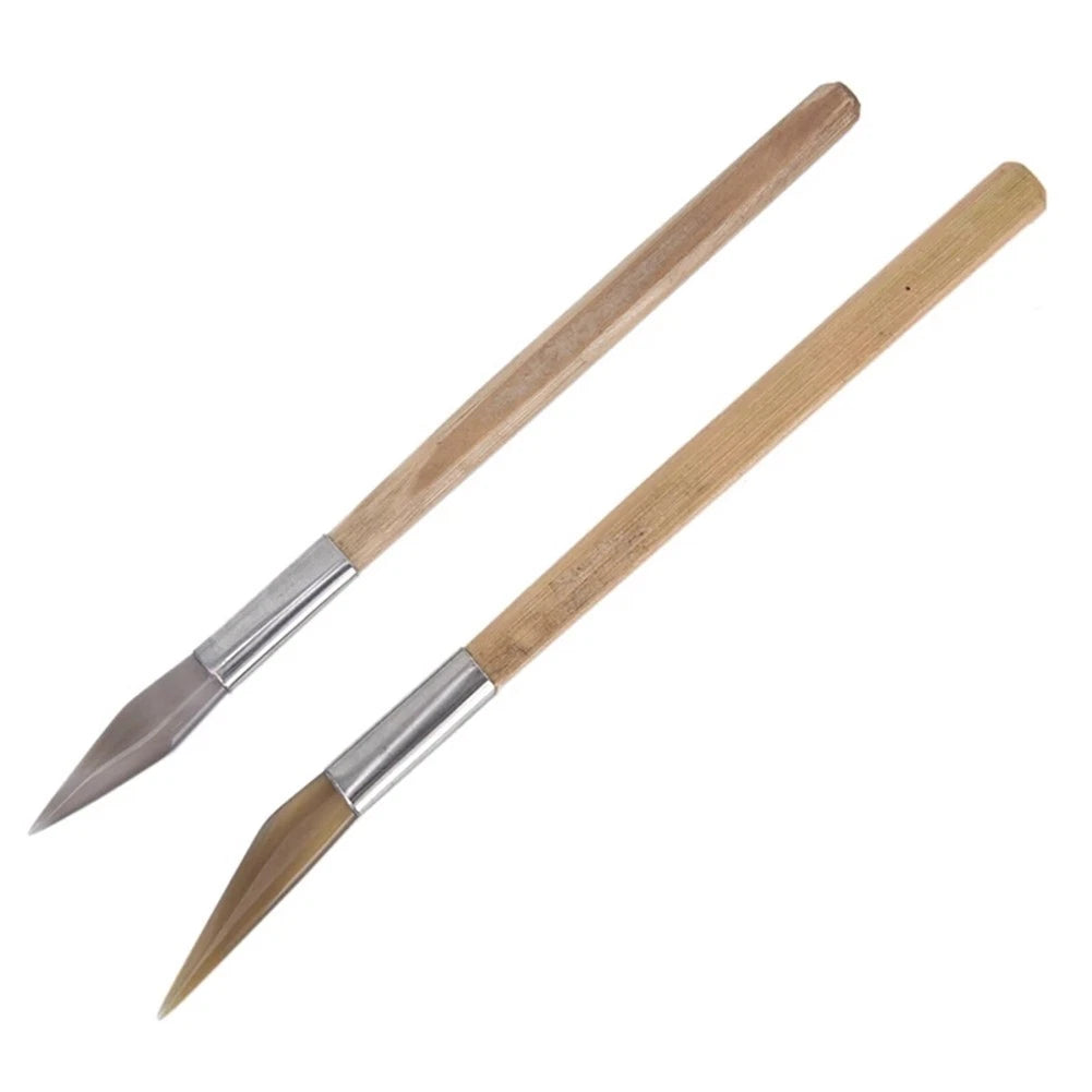Agate Burnisher Polishing Tool 145-220mm for Automotive Use