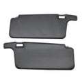 2Pcs Sun Visor for Honda Civic (1996–2001) w/ Makeup Mirror