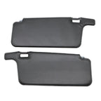 2Pcs Sun Visor for Honda Civic (1996–2001) w/ Makeup Mirror