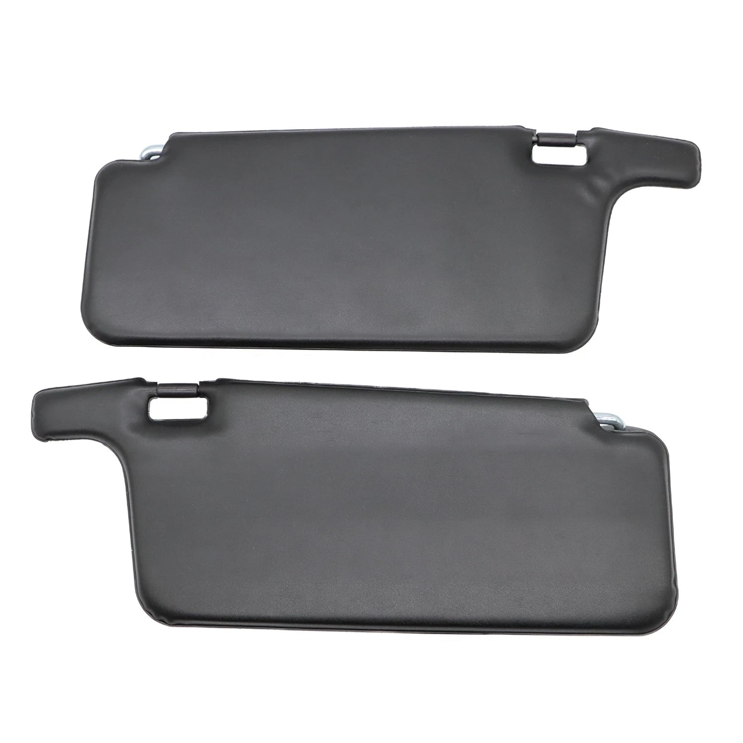 2Pcs Sun Visor for Honda Civic (1996–2001) w/ Makeup Mirror