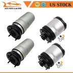 Set of 4 Air Suspension Spring Bags for Land Rover LR3, Range Rover Sport (2005–2016)