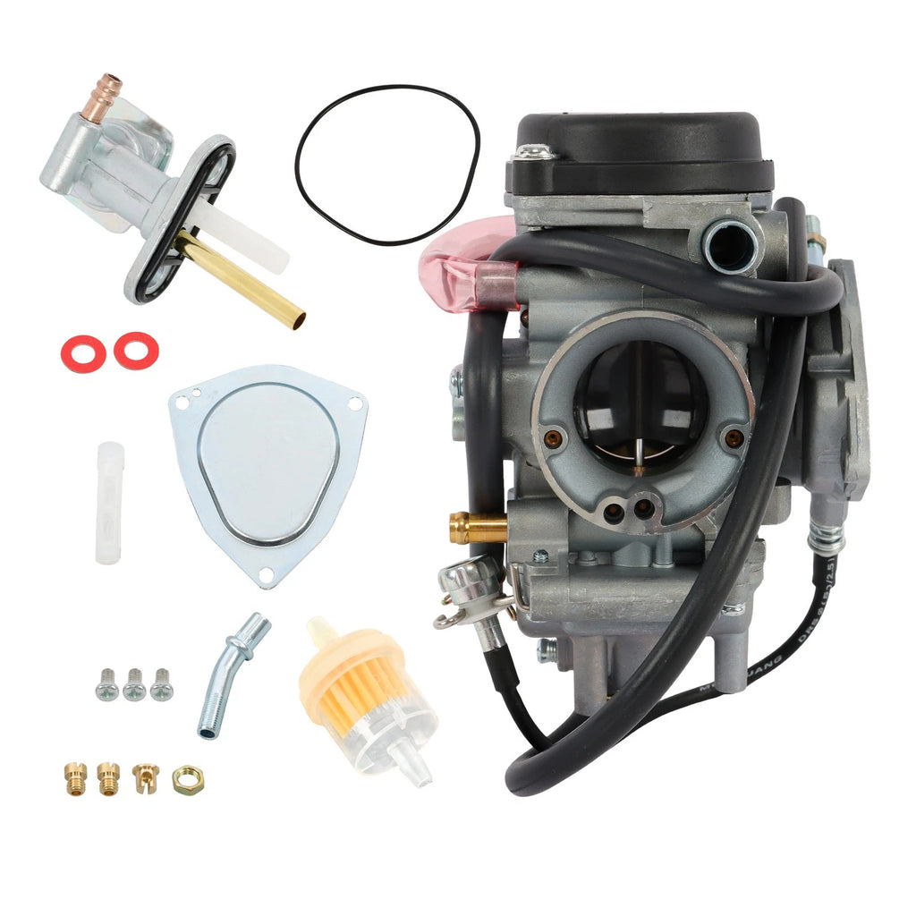 Carburetor Kit for Yamaha Big Bear, Wolverine, Kodiak, Grizzly 250-450
