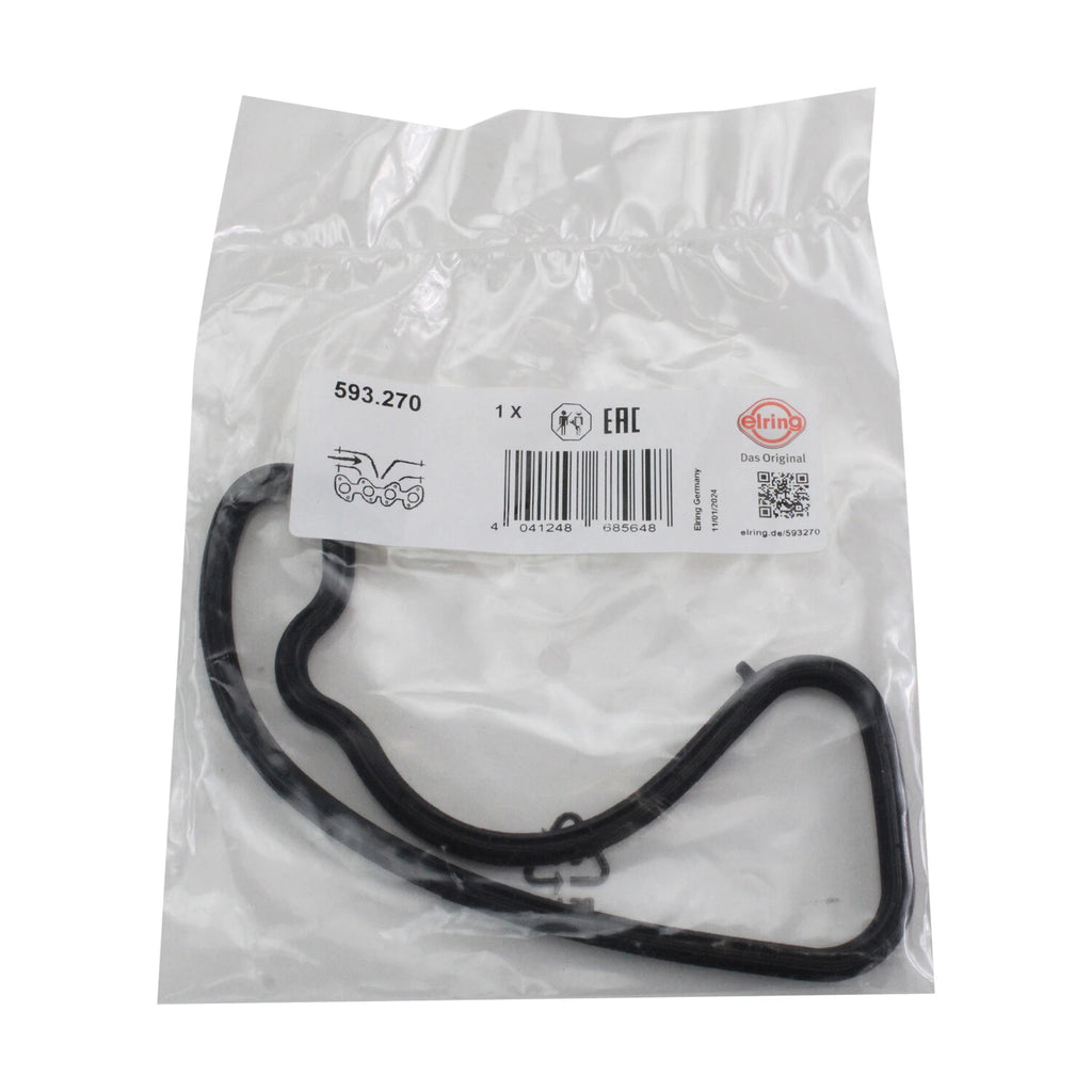 Engine Air Intake Elbow Gasket for Elring (593.270)