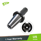 Set of 2 Collet Chucks for CAT50 ER32 (6" Gage Length)