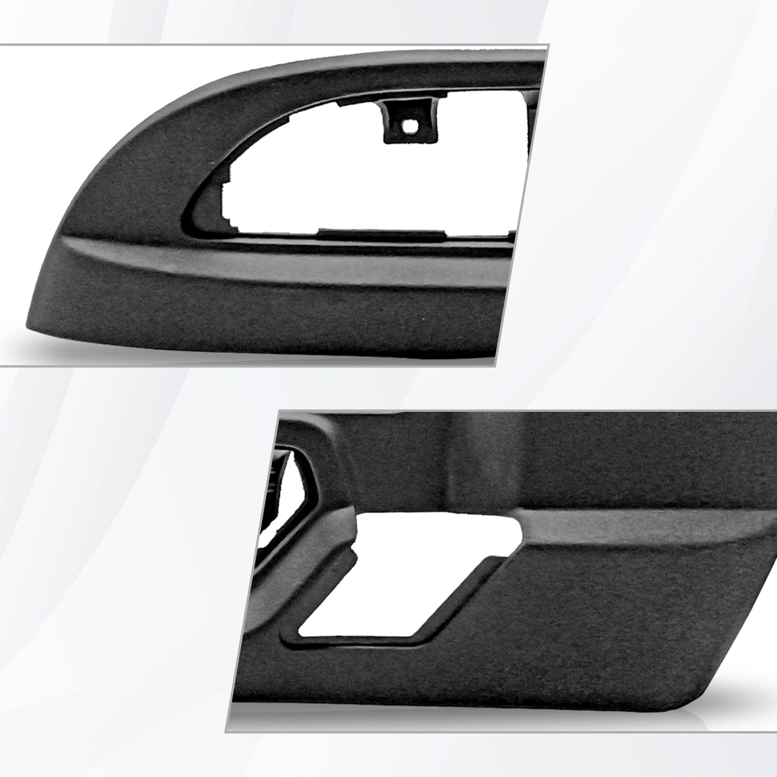 Left Seat Track Cover for Enclave Traverse Acadia (2009–2017)