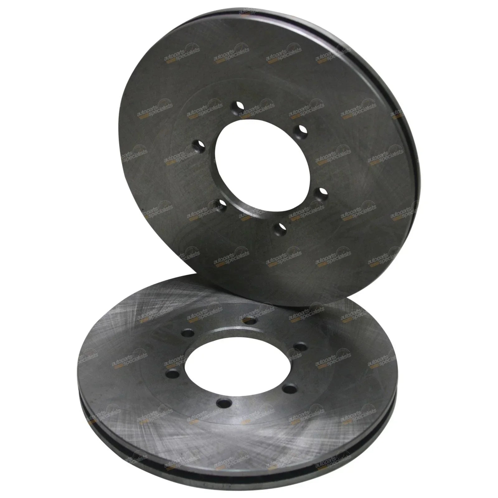Front Disc Brake Rotors for Ford Courier (1978-1995)