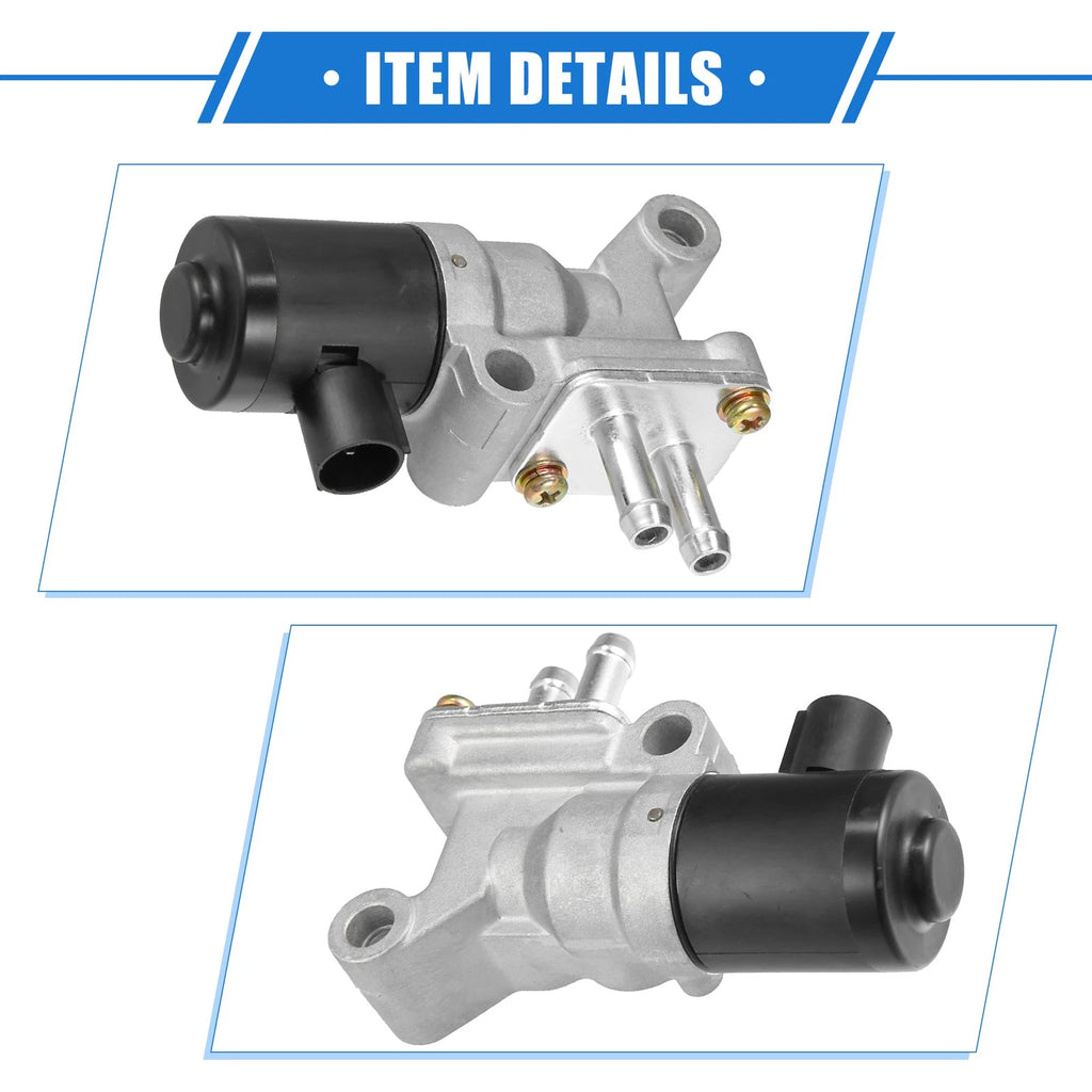 Idle Air Control Valve with Gasket NO. 36450P28A01 for Honda Civic (1992–1995)