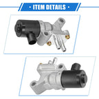 Idle Air Control Valve with Gasket NO. 36450P28A01 for Honda Civic (1992–1995)