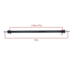 85" Hub Face Spring Center for 6000lbs Trailer Axle Beam