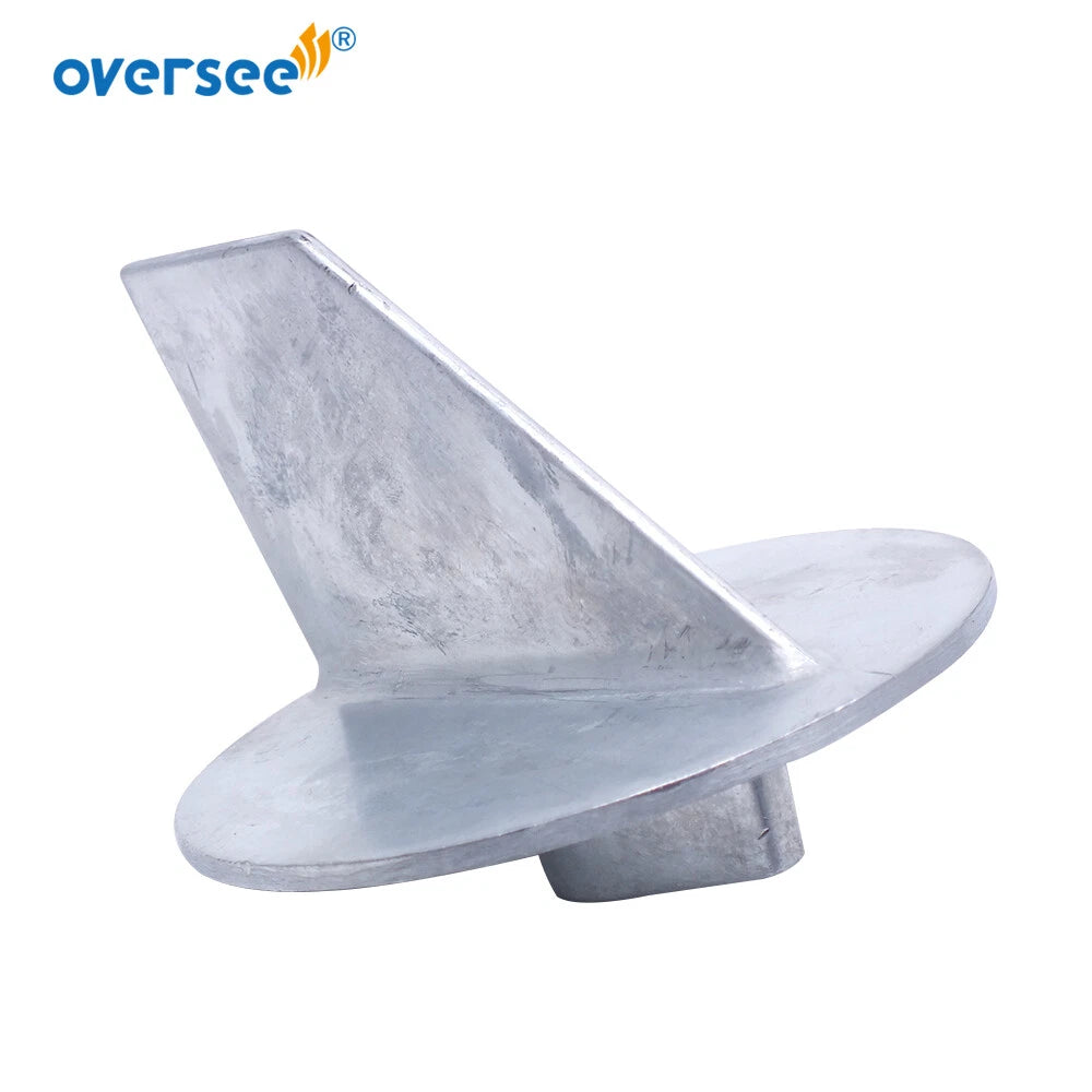 Trim Tab Anodes 679-45371 for Yamaha Parsun 48HP 55HP (2-Stroke)