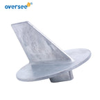 Trim Tab Anodes 679-45371 for Yamaha Parsun 48HP 55HP (2-Stroke)