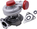 S1B Turbocharger W/Gasket 0427-2464 for Deutz BF4L1011T BF4L1011F BF4M1012 (–)