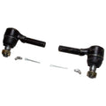 2x Outer Tie Rod Relay End for Mazda T Series T2600/T3000/T3500/T4100/T4600