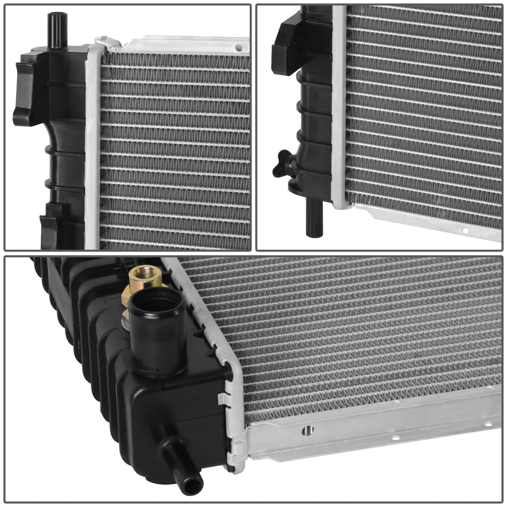 OE Style Aluminum Core Radiator for Saturn Vue 3.5L (2004–2007) DPI 2799