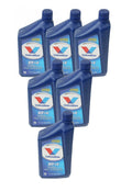 Set of 6 Valvoline ATF +4 Full Synthetic Transmission Fluid for Auto (N/A)