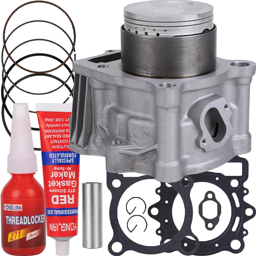 Top End Set for Hisun 400 UTV/ATV (Piston, Rings, Gaskets) 13101-004-0000