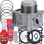 Top End Set for Hisun 400 UTV/ATV (Piston, Rings, Gaskets) 13101-004-0000