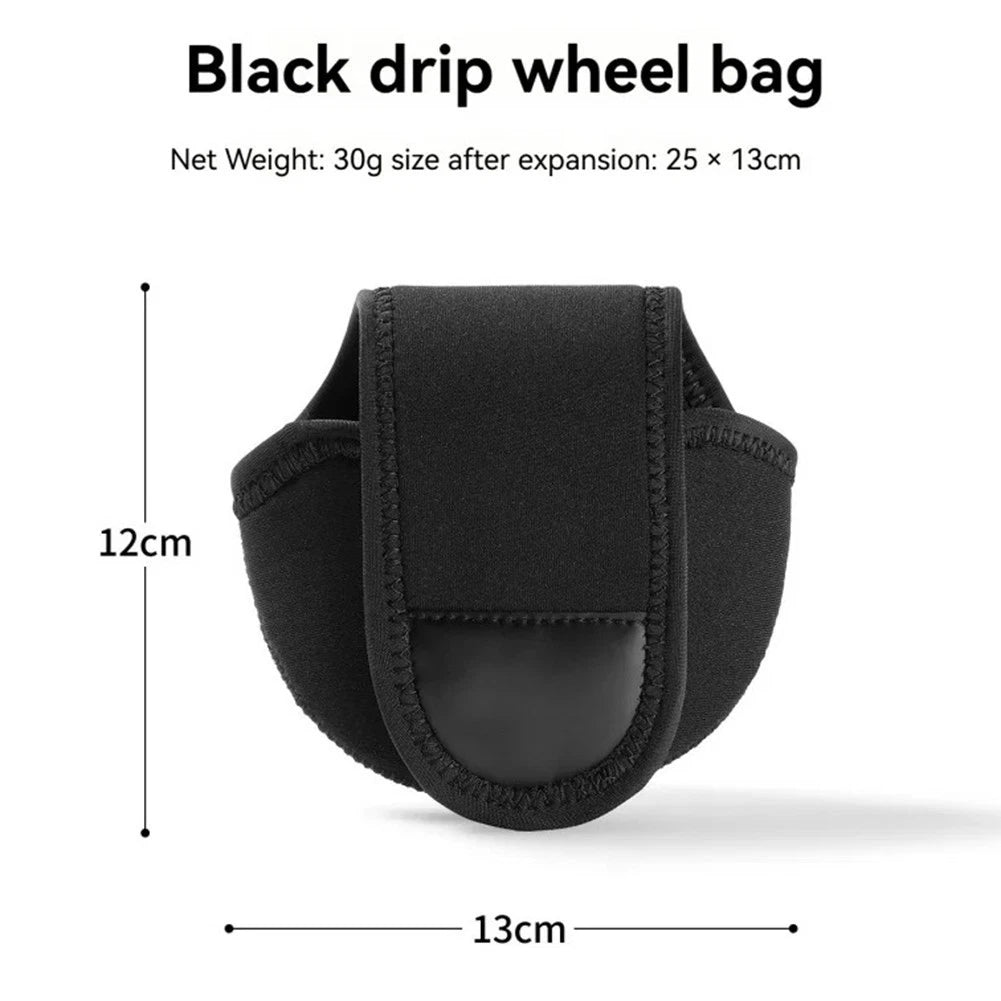Fishing Bag for Reel Holder with Water Drop Style (Outdoor Use)