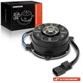 Right Radiator Fan Motor for Honda CR-V (2017–2022)