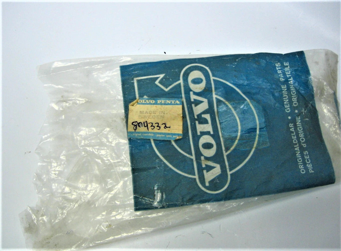 Volvo Penta 804332 Sterndrive Shaft for Volvo Penta Diesel Engine (OEM)