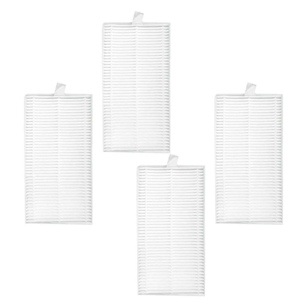 Set of 4 HEPA Filters for Cecotec Conga M50 (Compatible)