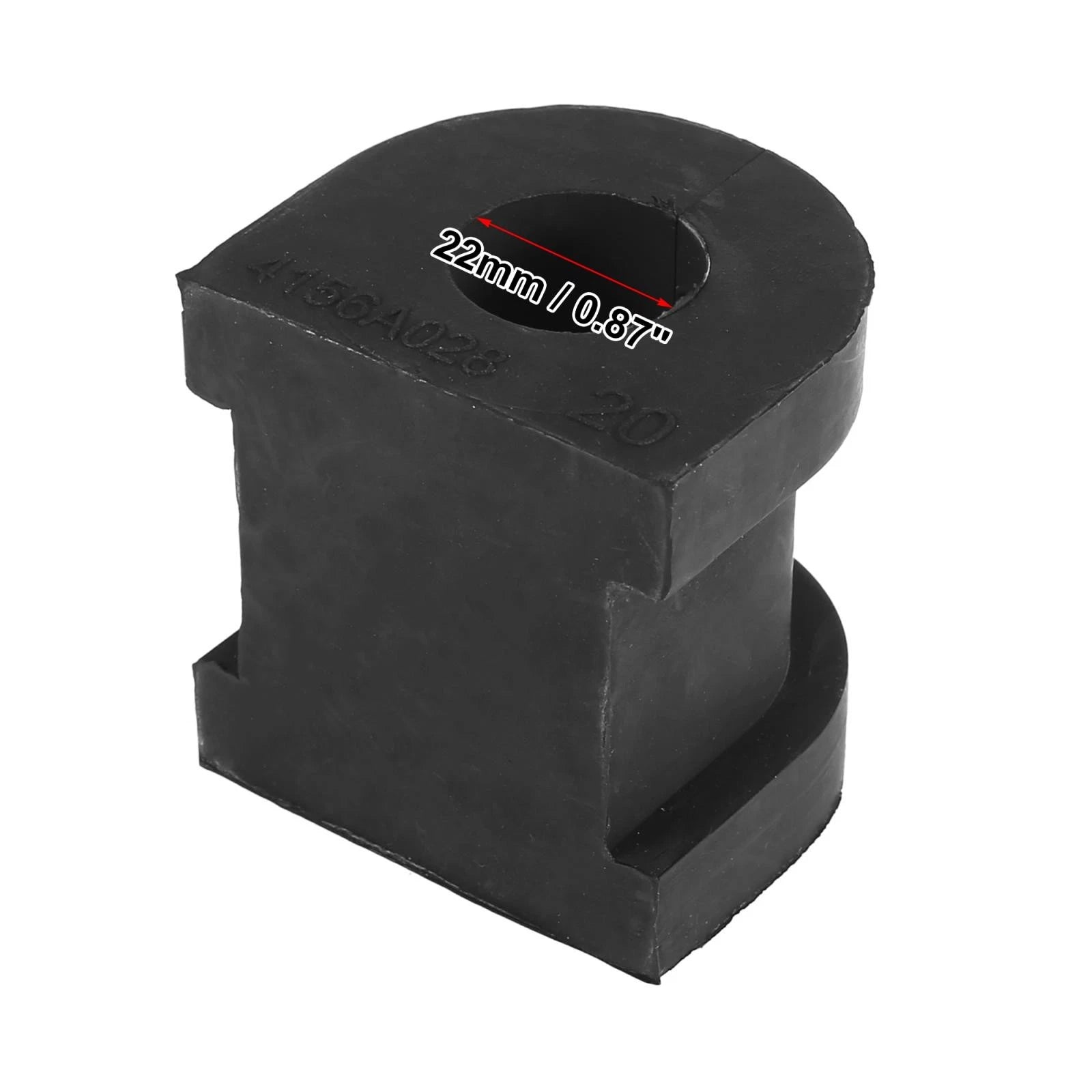 4156A028 Rear Stabilizer Sway Bar Bushing for Mitsubishi Outlander (2008–2012)