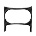 Carbon Fiber Water Cup Holder Panel Trim for Audi Q5 SQ5 (2010–2018)