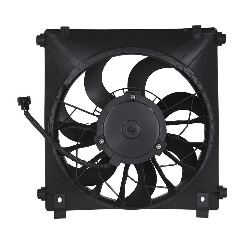 Cooling Fan Assembly for Tesla Model S (2012–2020)