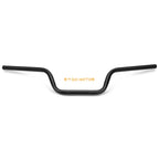 Heavy Duty Black Handlebar for Suzuki King Quad 500 LT-A500 4x4 (2011–2023)