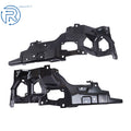 Bumper Bracket Pair for Chevy Silverado 2500 3500 (2023–2025)