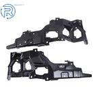 Bumper Bracket Pair for Chevy Silverado 2500 3500 (2023–2025)