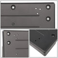 License Plate Mounting Bracket Holder Kit for Jaguar F-Pace (2017–2020)