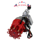HEI Distributor & Plug Wires Set for Ford Mercury Small Block (289-302)
