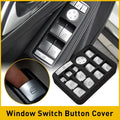 Window Lift Button Switch Cover Trim for Mercedes-Benz GLA CLA GL
